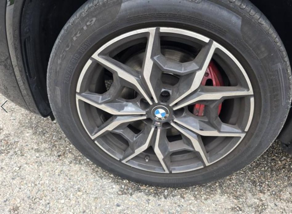 BMW X3 xDrive 20i M Sports Pro, 2024