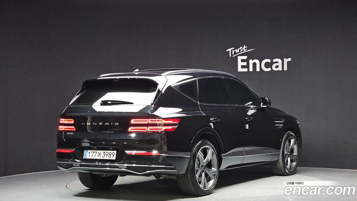 Genesis GV80 2.5T Gasoline AWD, 2024