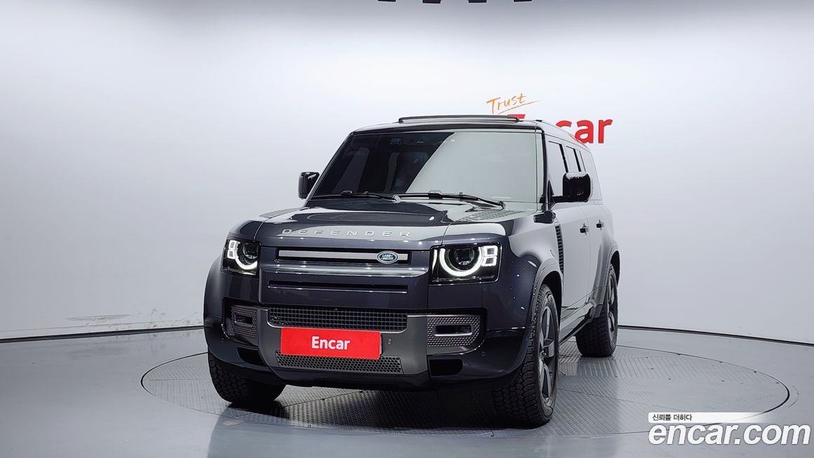 Land Rover Defender 130 P400 X-Dynamic HSE, 2024