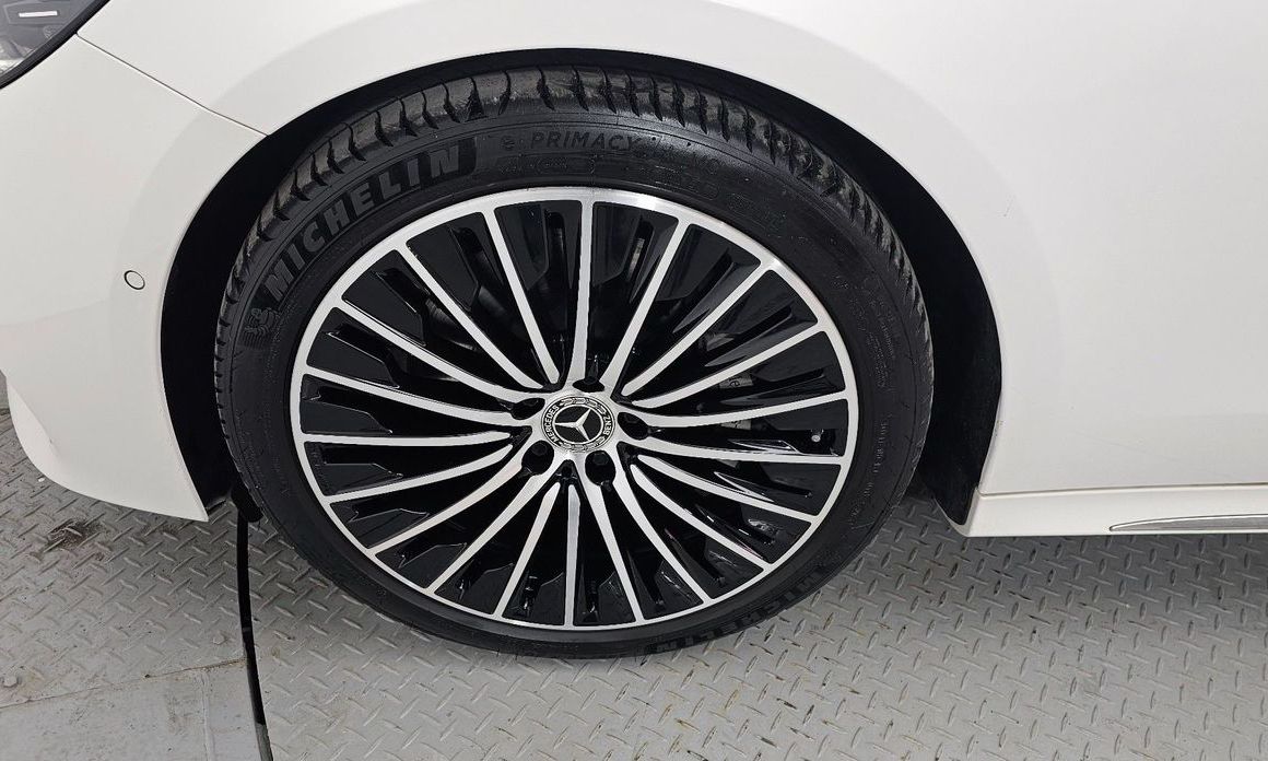 Mercedes-Benz E-Class E450 4MATIC Exclusive, 2024