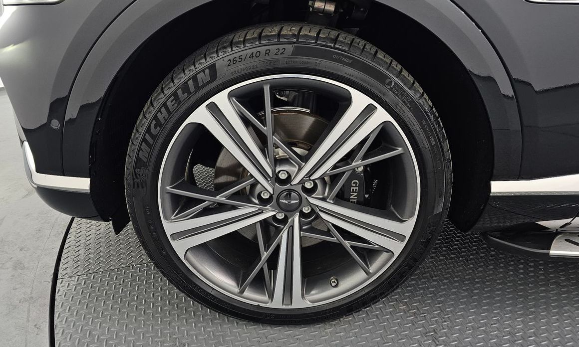 Genesis GV80 2.5T Gasoline AWD, 2024