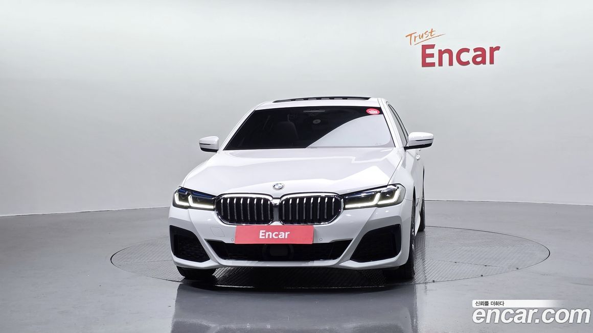 BMW 5-Series 530i M Sport Package, 2023