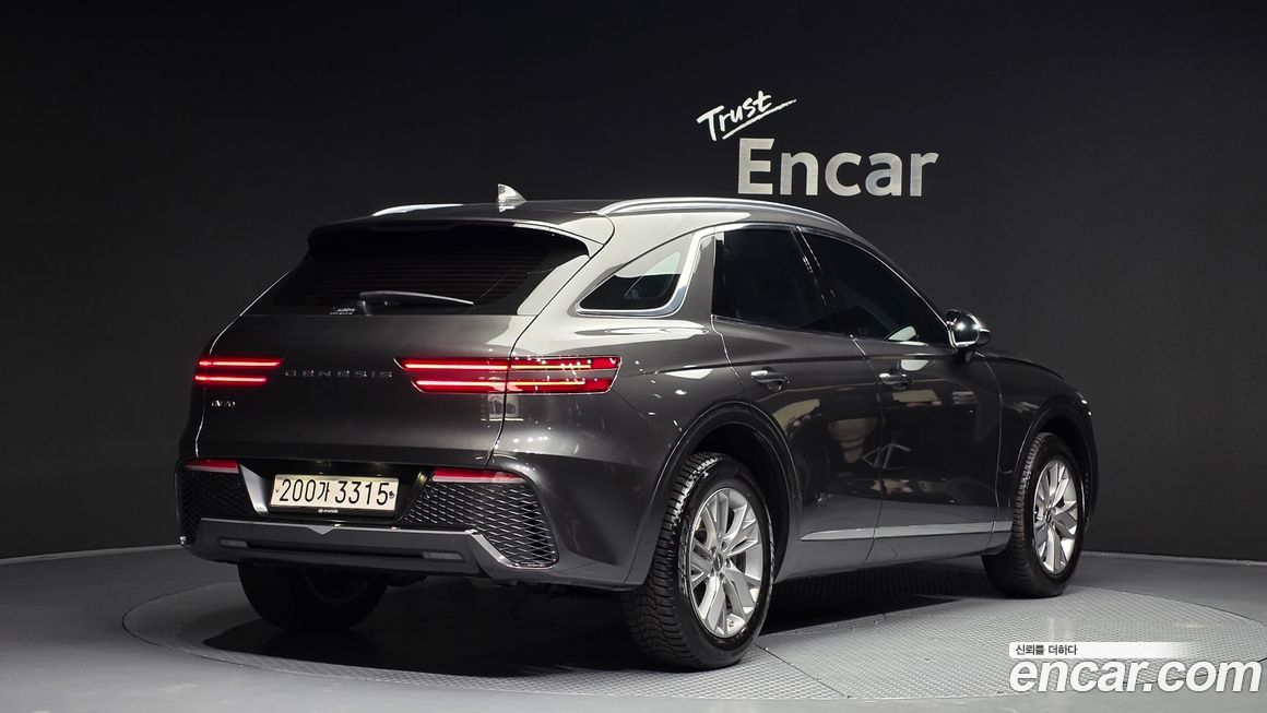 Genesis GV70 2.2 Diesel 2WD, 2024