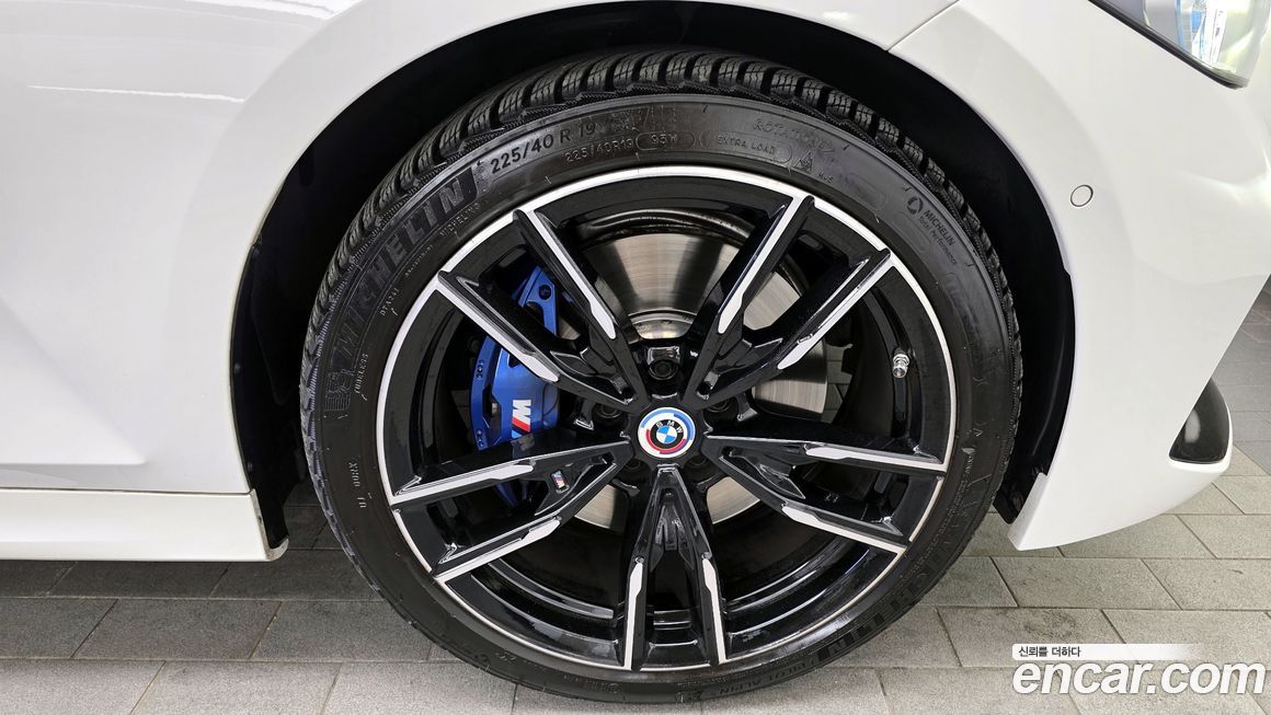 BMW 3-Series M340i xDrive Touring, 2024