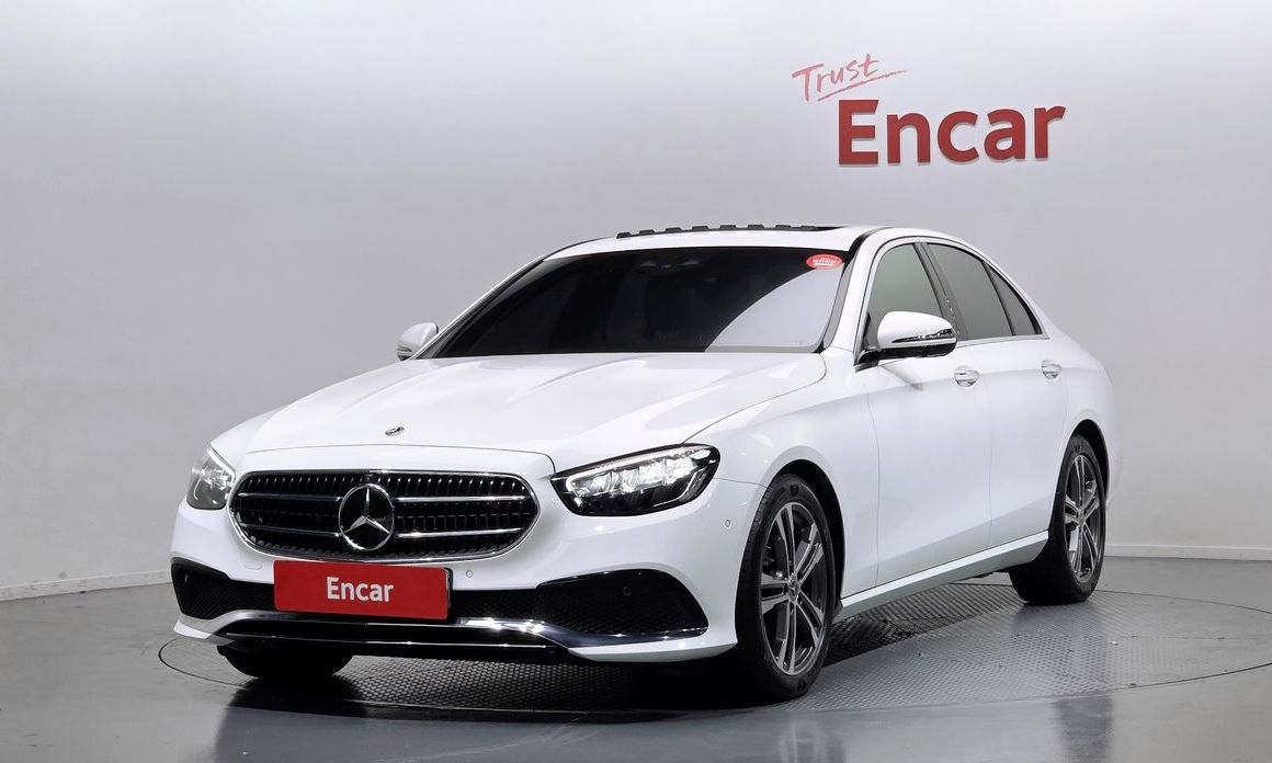 Mercedes-Benz E-Class E250 Avantgarde, 2023