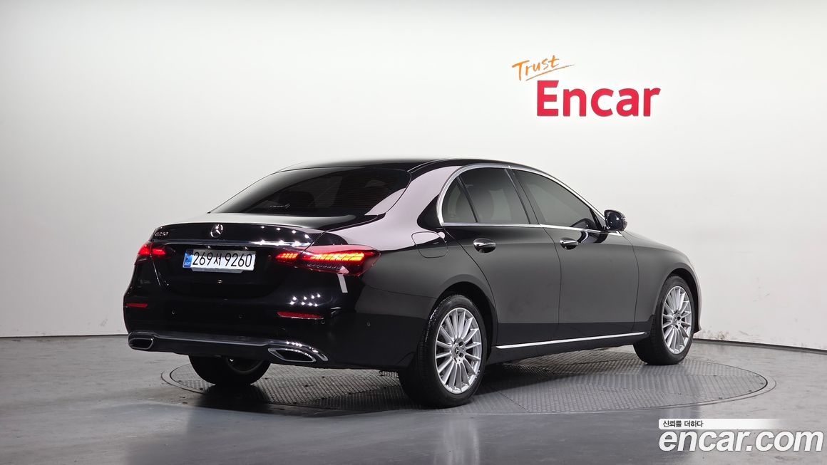 Mercedes-Benz E-Class E250 Exclusive, 2022