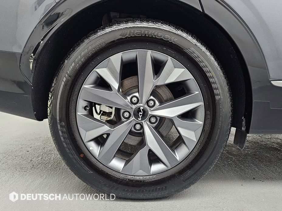 Kia Sportage Gasoline 1.6 Turbo 4WD, 2024