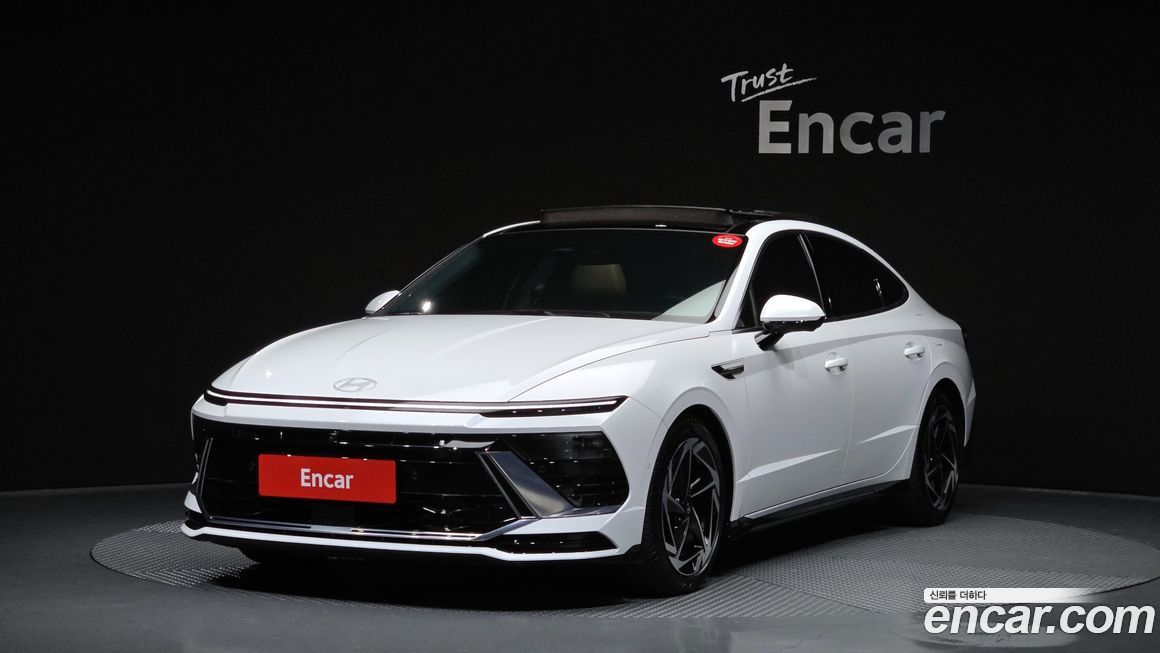 Hyundai Sonata 1.6 Turbo, 2024