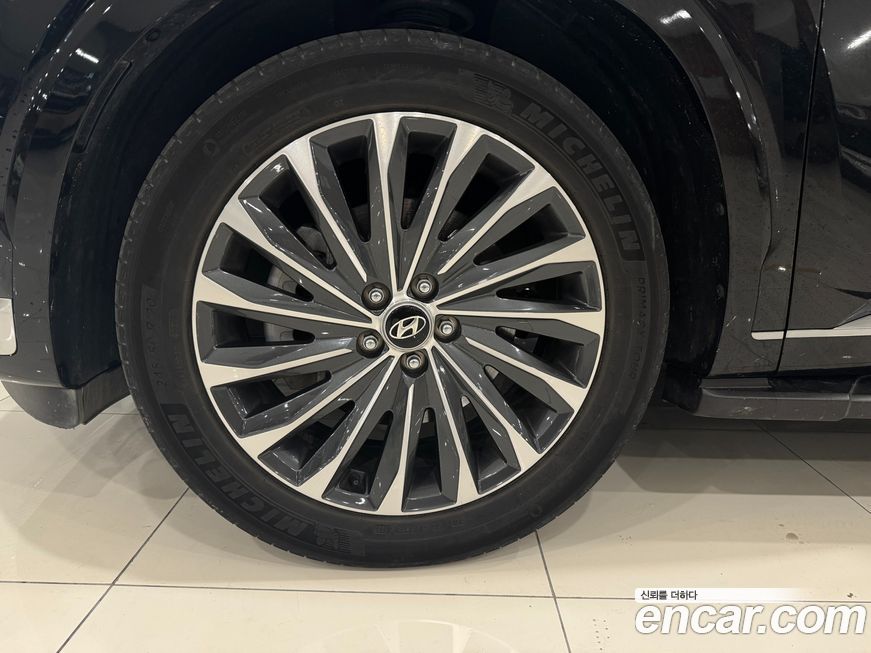 Hyundai Palisade Diesel 2.2 4WD, 2024