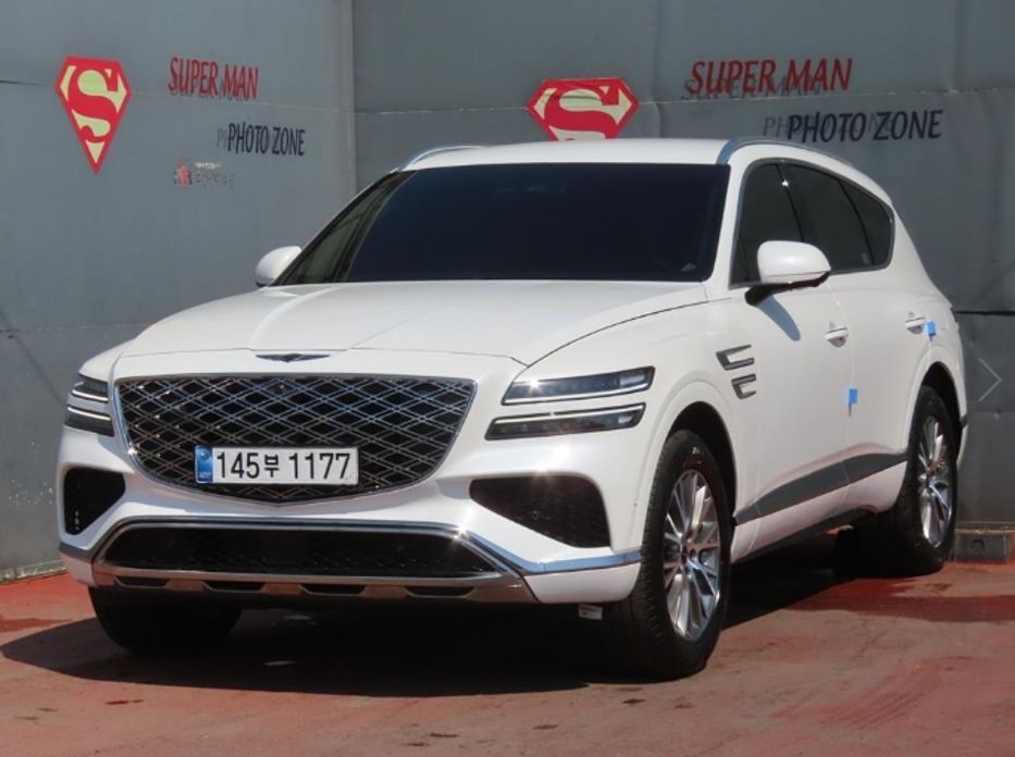 Genesis GV80 2.5T Gasoline AWD, 2025