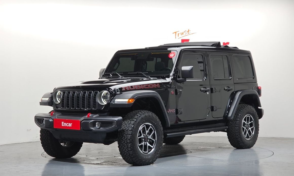 Jeep Wrangler 2.0 Sahara Power Top 4Door, 2025