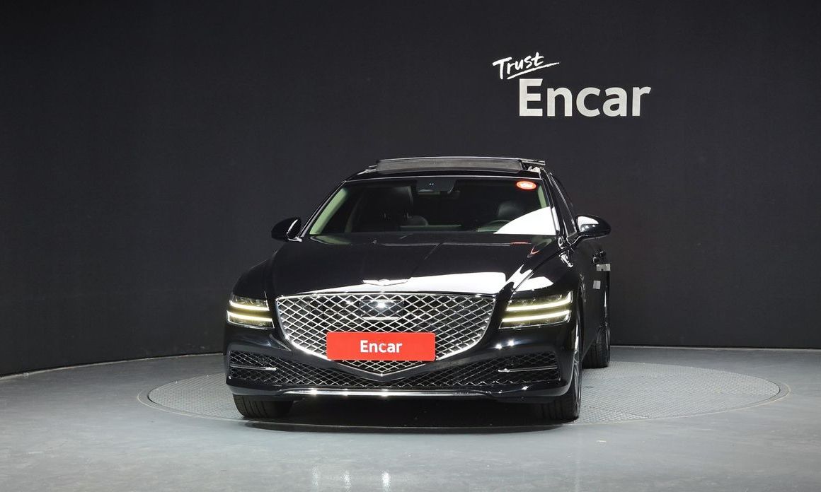 Genesis G80 Gasoline 2.5 Turbo AWD, 2022