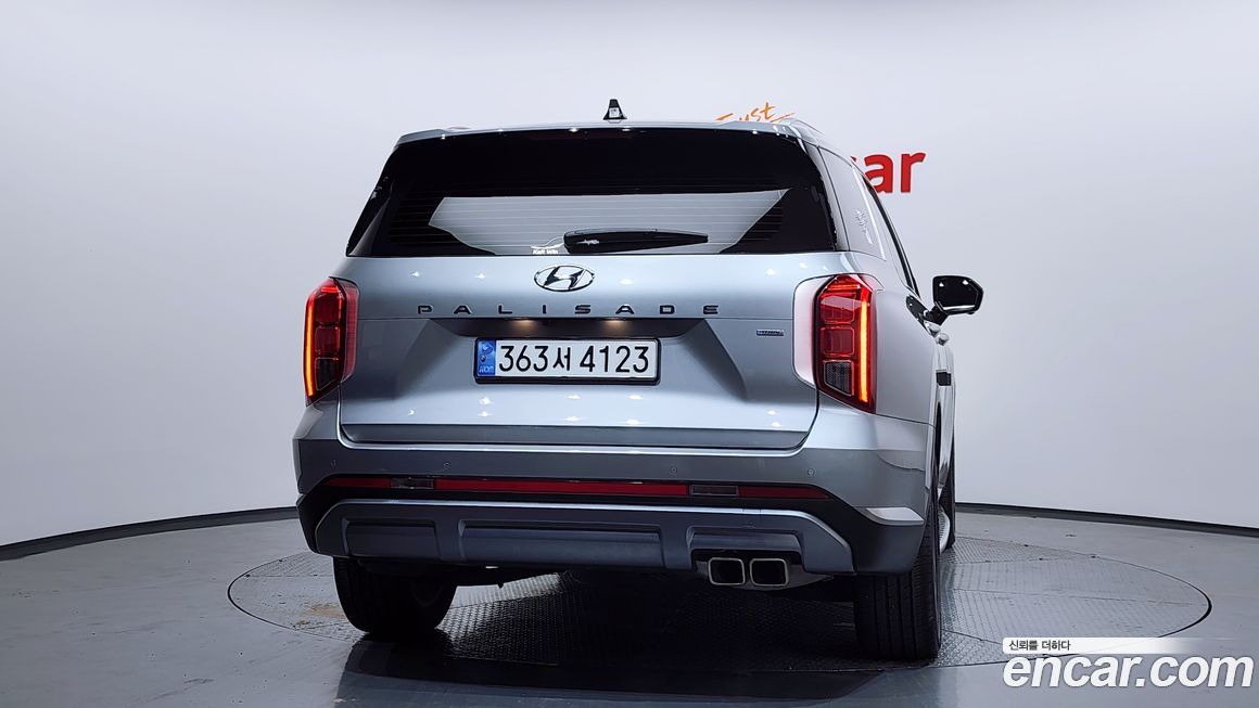 Hyundai Palisade Diesel 2.2 4WD, 2024