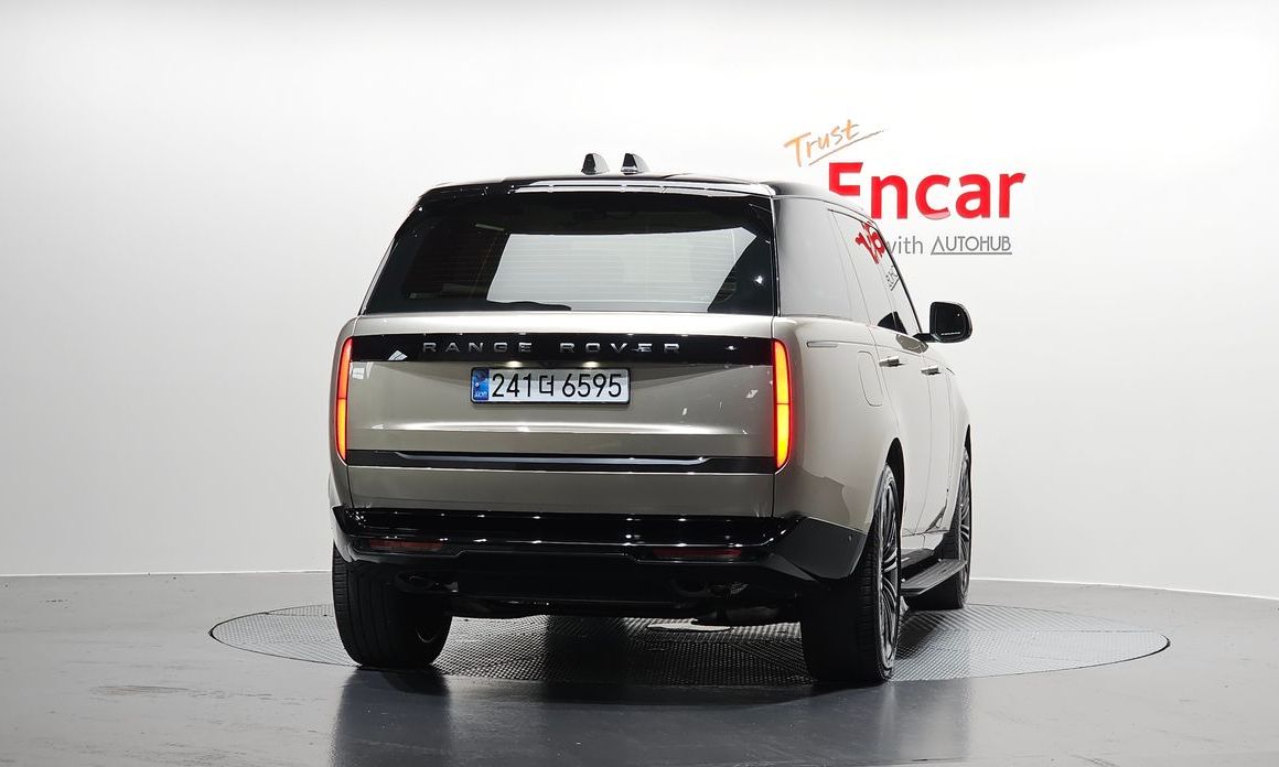 Land Rover Range Rover P530 Autobiography Long Wheel Base, 2024