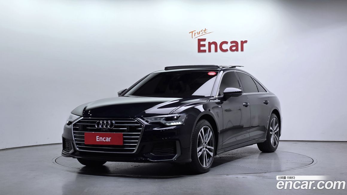 Audi A6 45 TFSI Premium, 2023