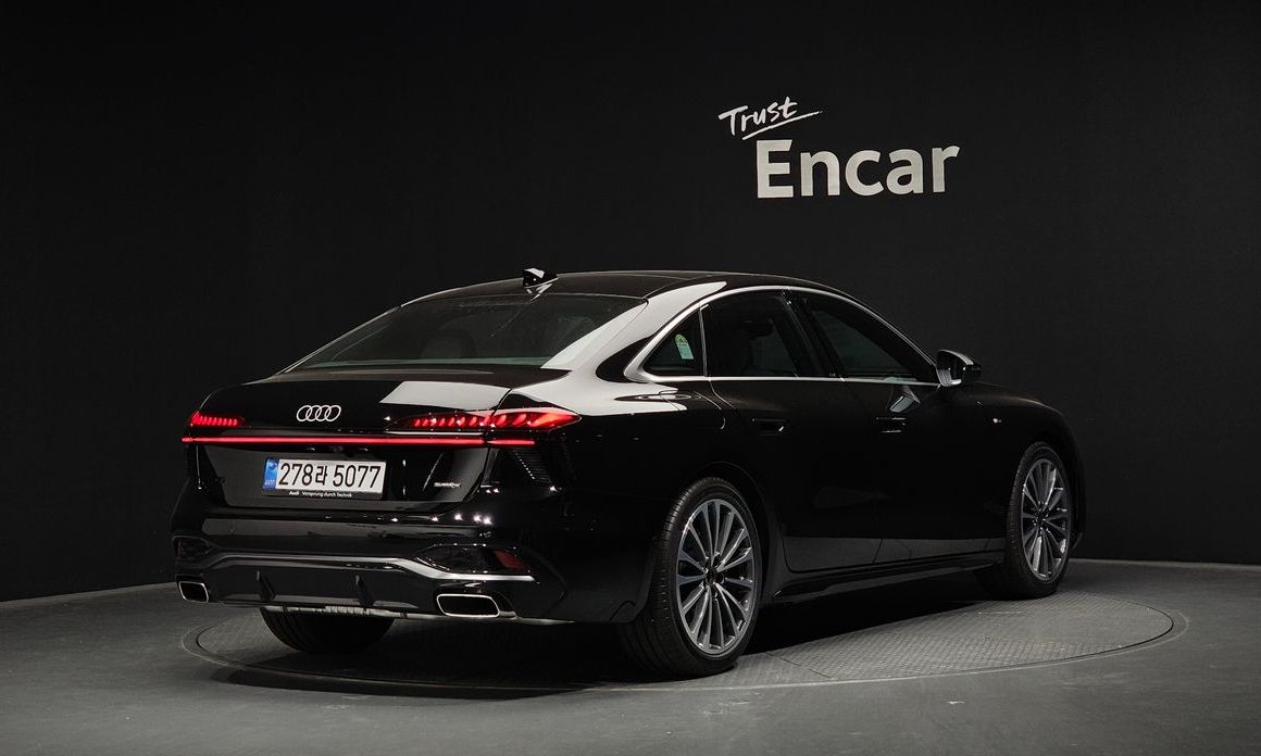 Audi A6 45 TFSI Quattro S Line, 2026