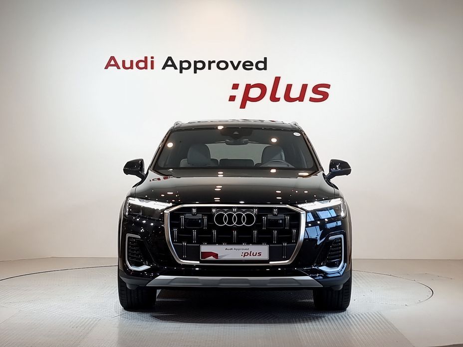 Audi Q7 55 TFSI Quattro, 2025