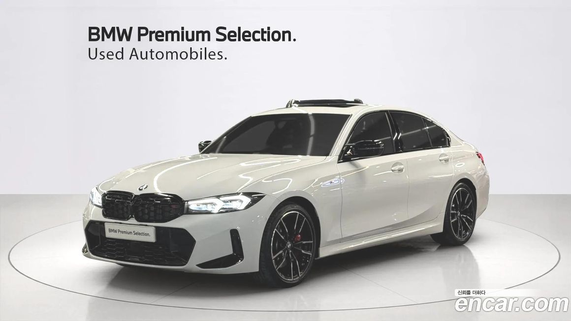BMW 3-Series M340i Pro, 2025