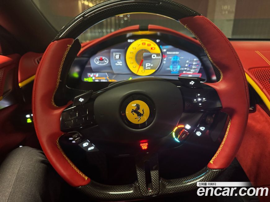 Ferrari Roma 3.9 Spider, 2024