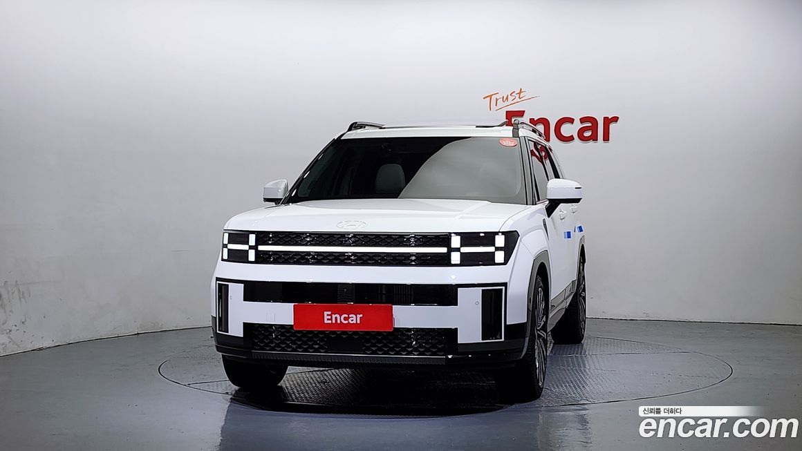 Hyundai Santafe Gasoline 2.5T 2WD, 2024