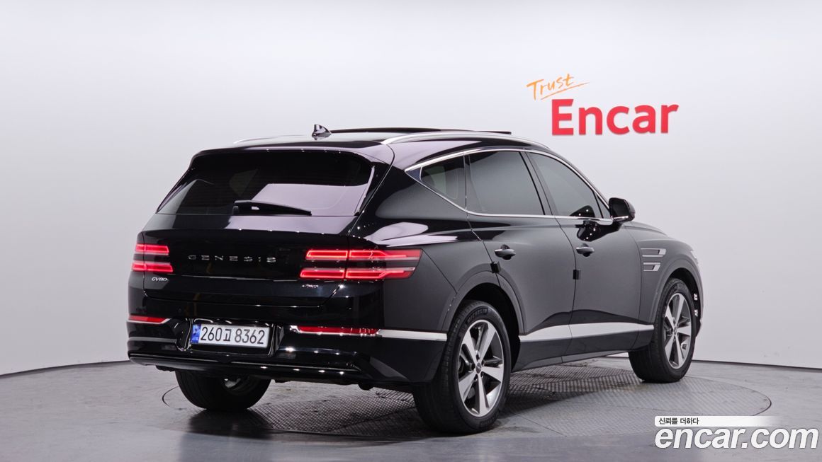 Genesis GV80 3.0 Diesel AWD, 2023