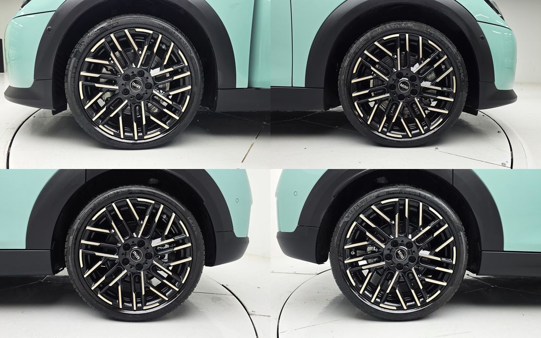 Mini Cooper 5 Door Favoured, 2025