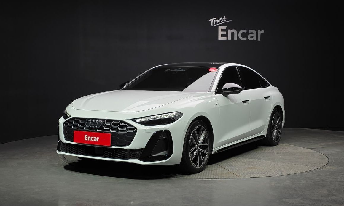 Audi A5 45 TFSI Quattro S Line, 2025