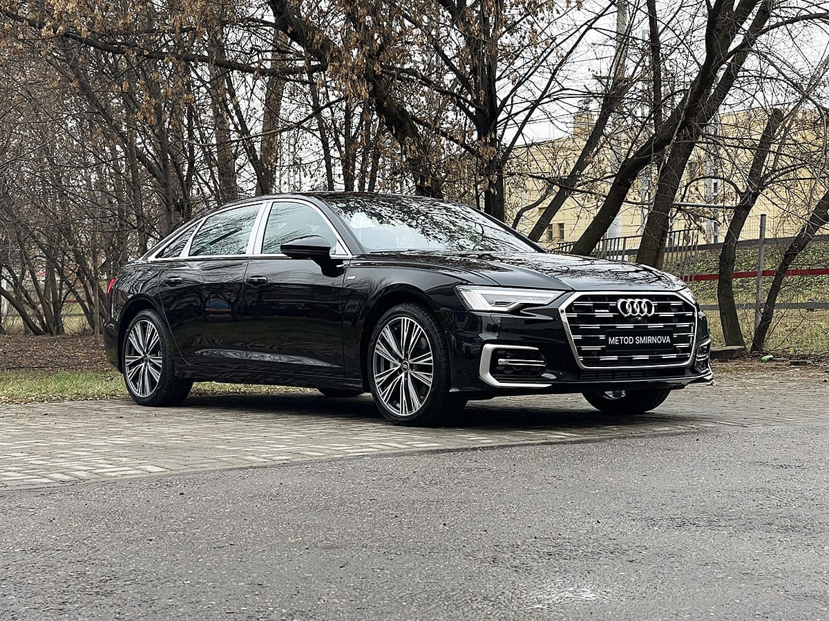 Audi A6L 2.0T 2025