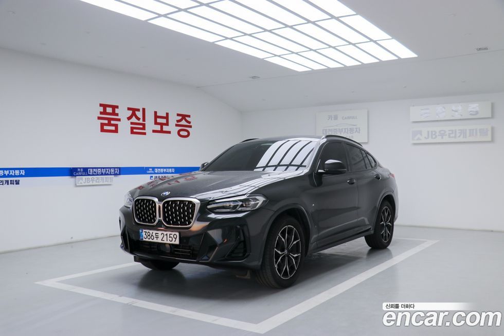 BMW X4 xDrive20i M Sport, 2024