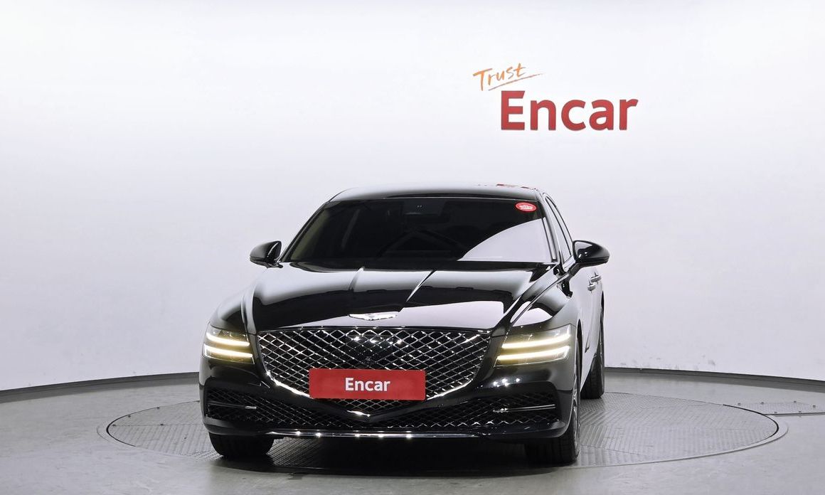 Genesis G80 Gasoline 2.5 Turbo AWD, 2022