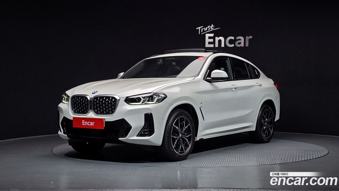 BMW X4 xDrive20i M Sport, 2024