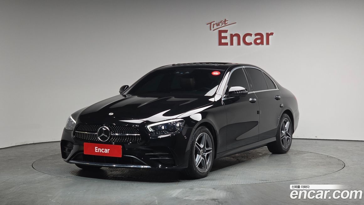 Mercedes-Benz E-Class E250 AMG Line, 2023