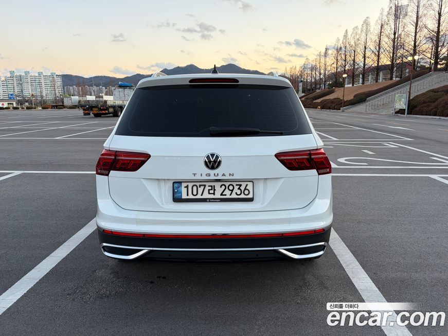 Volkswagen Tiguan 2.0 TDI Prestige, 2023