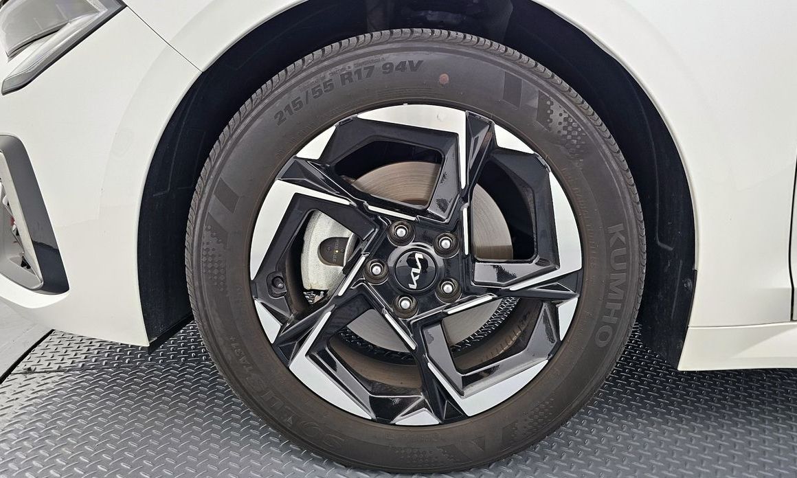 Kia K5 2.0, 2024