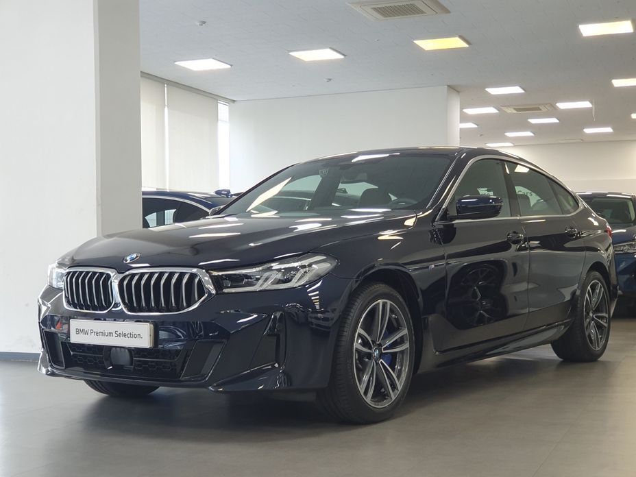BMW Gran Turismo 620d M Sport, 2022