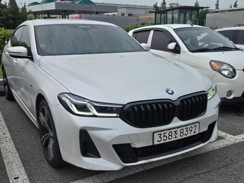 BMW Gran Turismo 630i xDrive M Sport, 2024