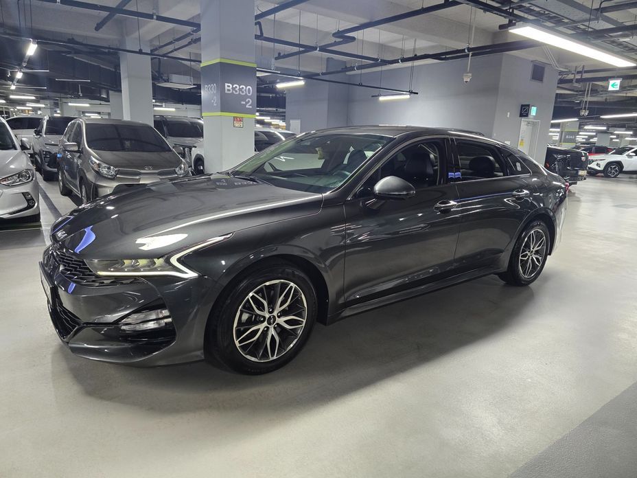 Kia K5 2.0, 2023