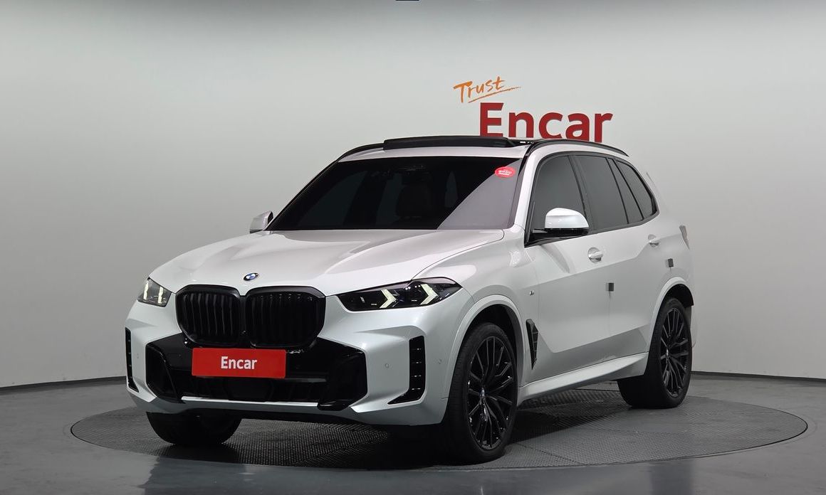 BMW X5 xDrive 40d M Sport Online Exclusive Editon, 2024
