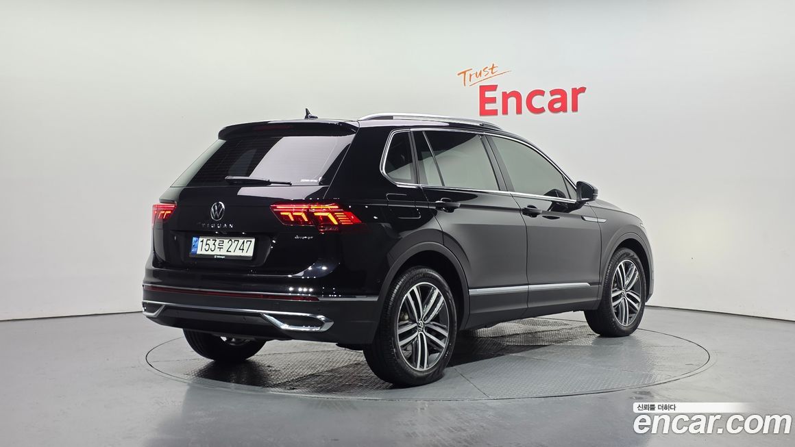 Volkswagen Tiguan 2.0 TDI 4Motion Prestige, 2022