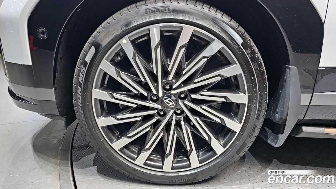 Hyundai Santafe Gasoline 2.5T 4WD, 2025