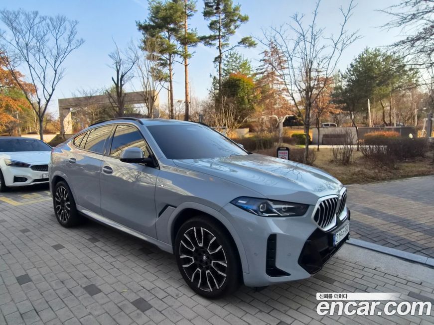 BMW X6 xDrive40i M Sport, 2024