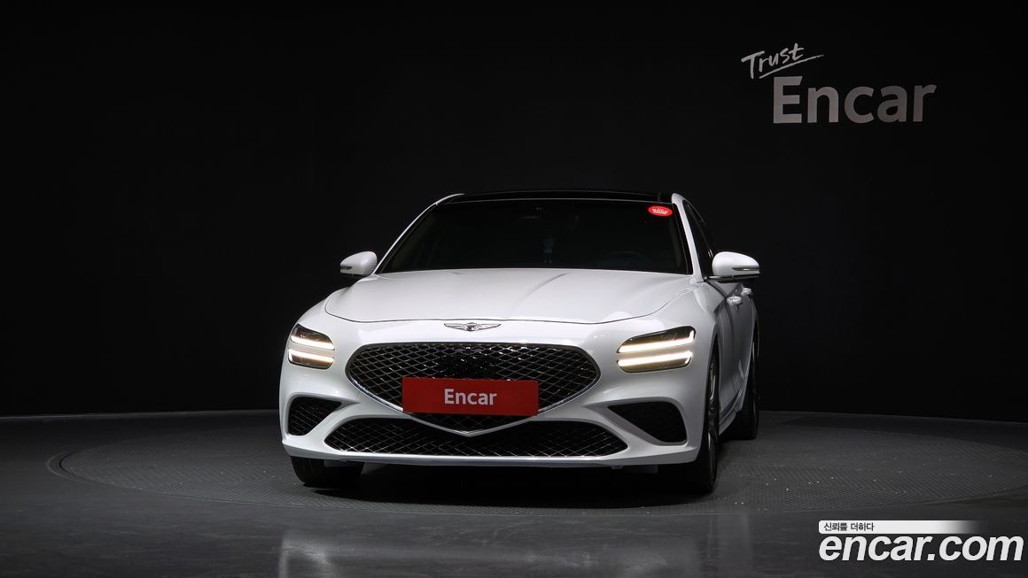 Genesis G70 Gasoline 2.0T 4WD, 2023