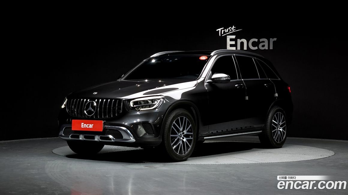 Mercedes-Benz GLC-Class GLC220 d 4MATIC, 2022