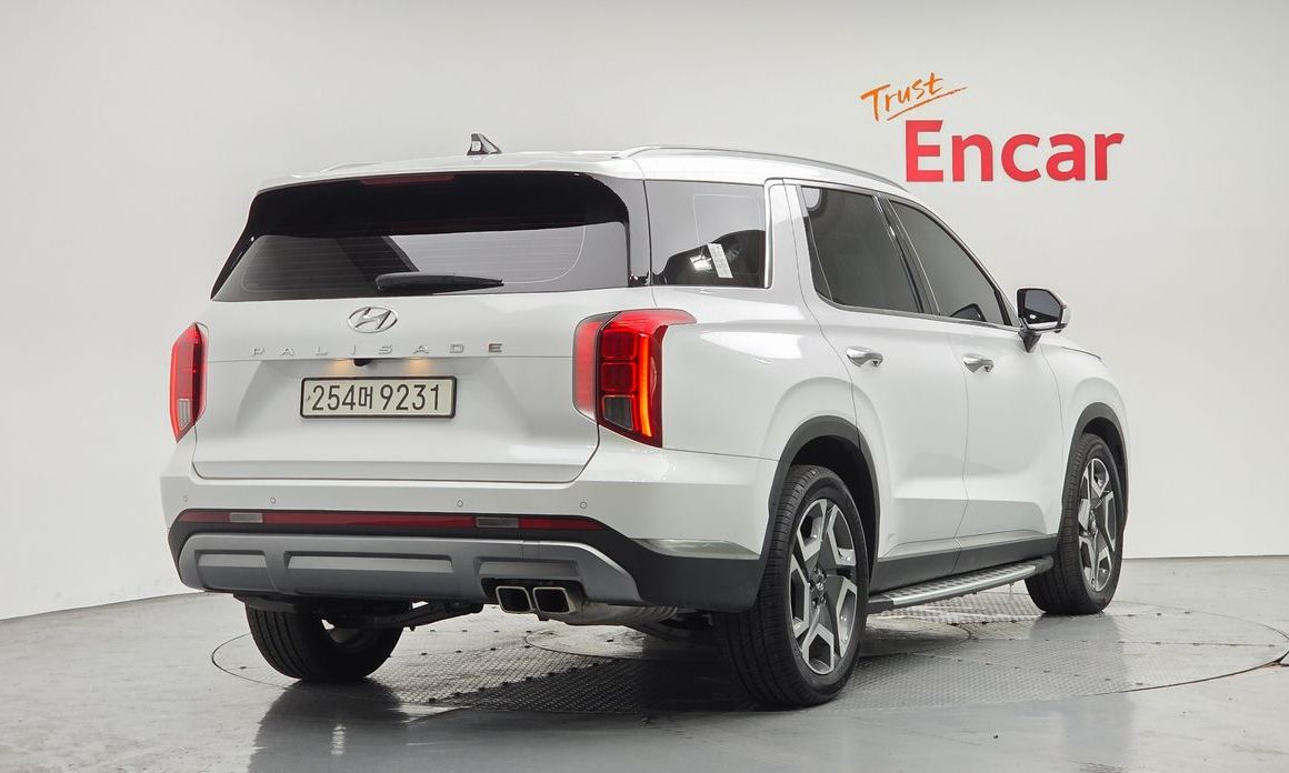 Hyundai Palisade Diesel 2.2 2WD, 2024