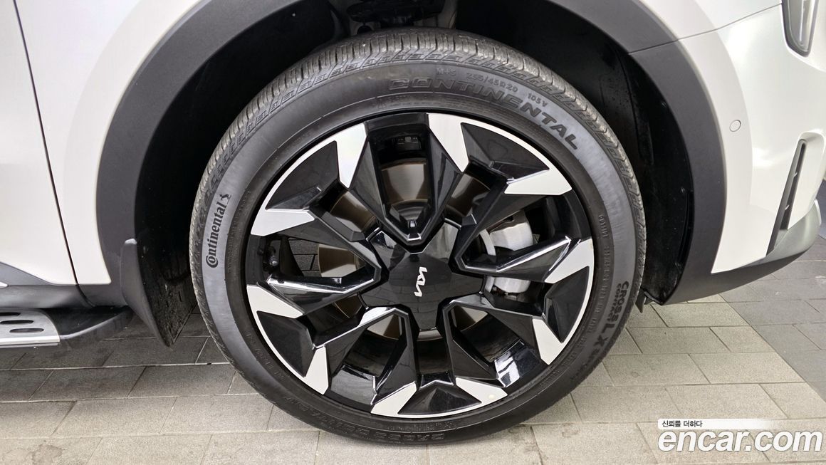 Kia Sorento Gasoline 2.5T 4WD, 2024