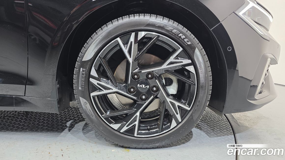 Kia K5 1.6 Turbo, 2024