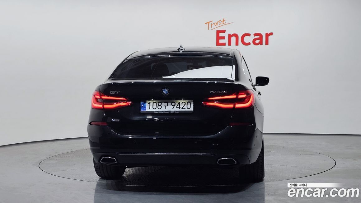 BMW Gran Turismo 620d xDrive Luxury, 2023