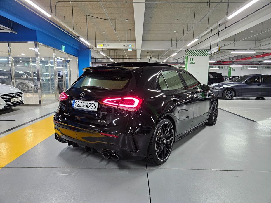 Mercedes-Benz A-Class AMG A45 4MAITC+ Hatchback, 2023