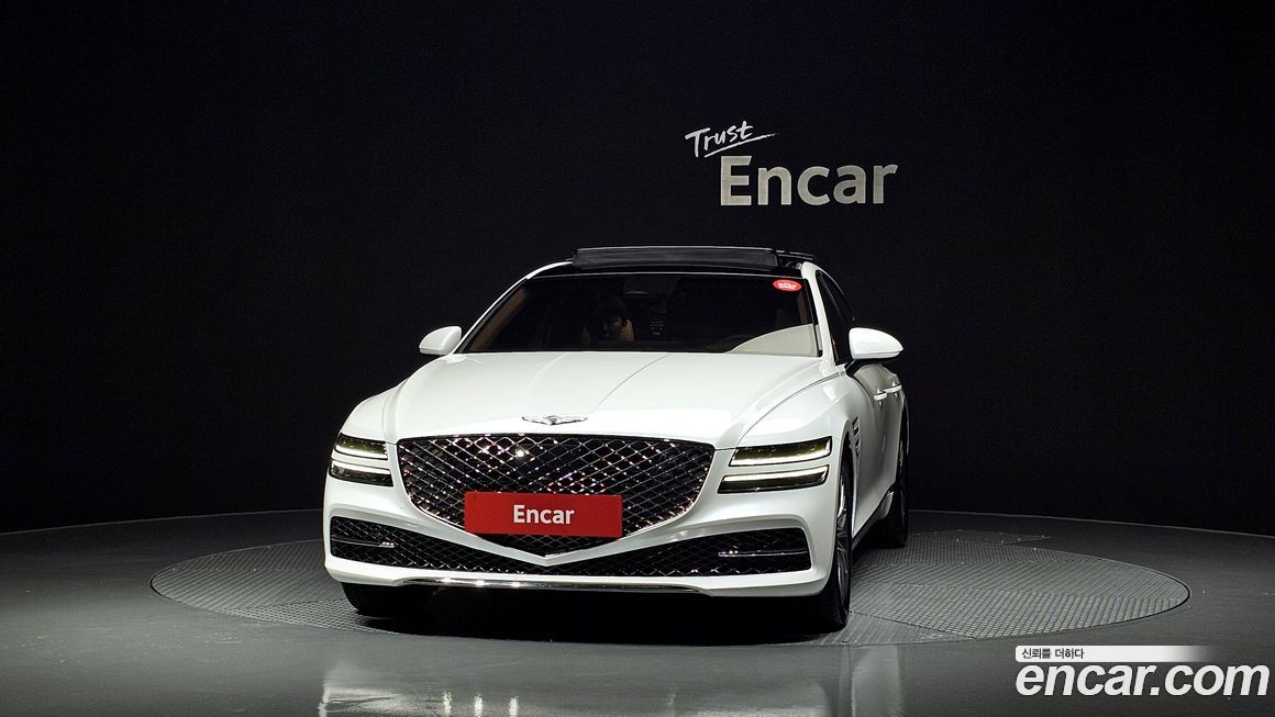 Genesis G80 Gasoline 2.5 Turbo AWD, 2024