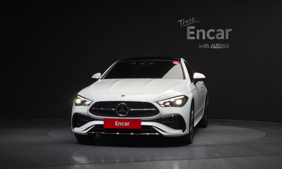 Mercedes-Benz CLE-Class CLE450 4MATIC Coupe, 2024